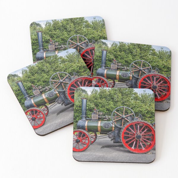 Item preview, Steam Traction Engine designed and sold by manateevoyager.