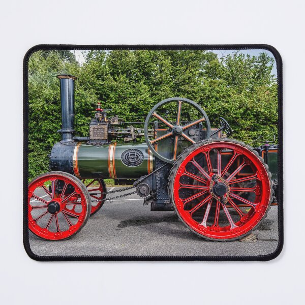 Item preview, Steam Traction Engine designed and sold by manateevoyager.