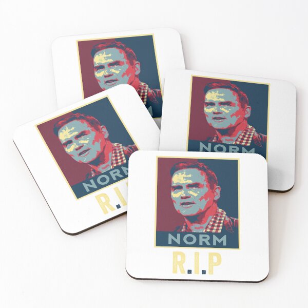Item preview, Norm Macdonald Funny Comedian Comedy Norm Macdonald R.I.P designed and sold by NewDayDesigns.