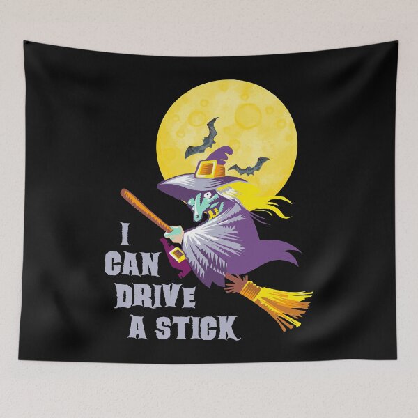 Item preview, Why Yes Actually I Can Drive A Stick designed and sold by AmethystMurad.