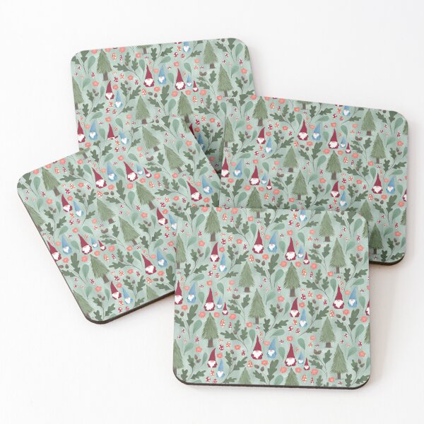 Item preview, Garden Gnomes designed and sold by RebeccaFlaherty.