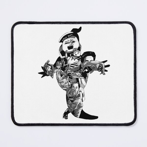 Item preview, ghost buster designed and sold by Arthur Loeuil.