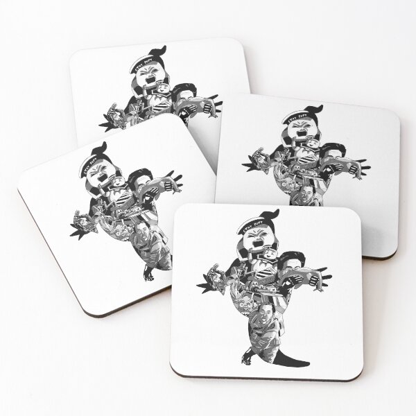 Item preview, ghost buster designed and sold by Arthur Loeuil.