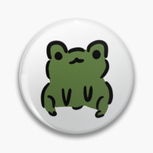 Item preview, Rog the Frog designed and sold by Jade1411.