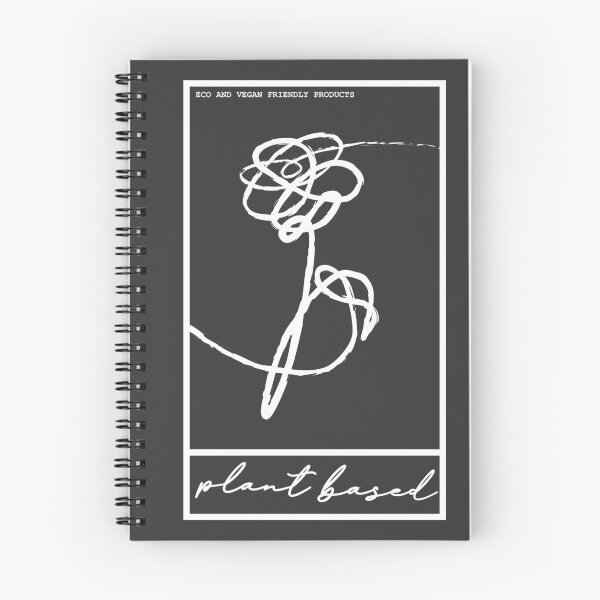 Item preview, Sketch (white text) designed and sold by Ecovegan1.