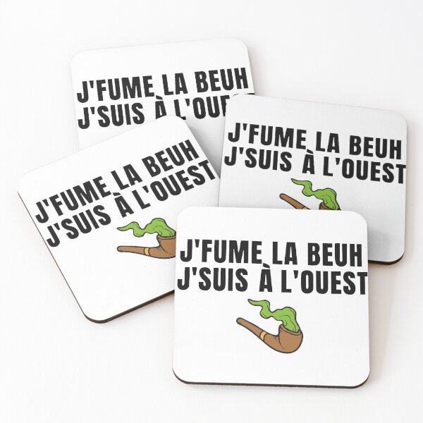 Item preview, I smoke weed I'm in the west - best smoking weed designs designed and sold by WeedHighLife.