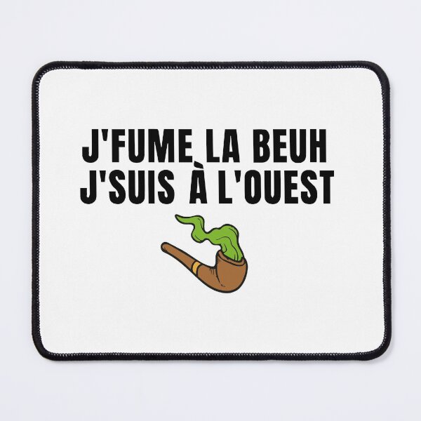Item preview, I smoke weed I'm in the west - best smoking weed designs designed and sold by WeedHighLife.