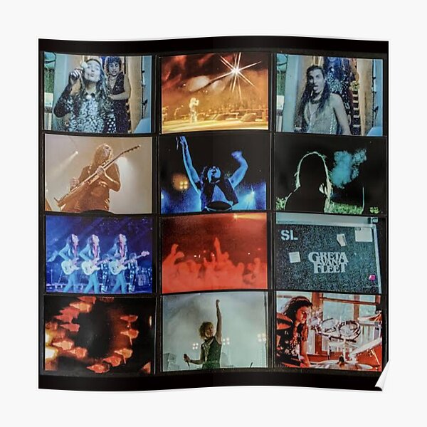 COLLAGE Poster