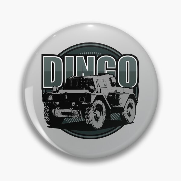 Item preview, Dingo Armoured Scout Car designed and sold by StrongVlad.