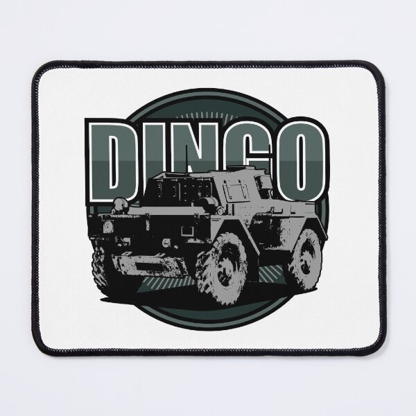 Item preview, Dingo Armoured Scout Car designed and sold by StrongVlad.