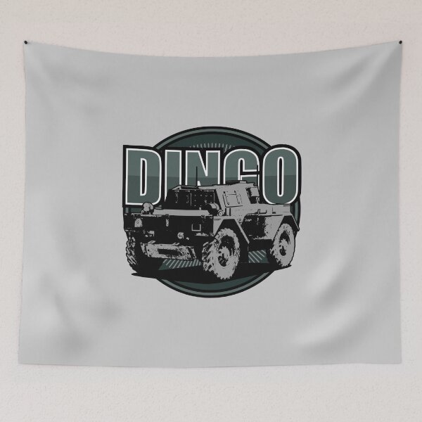 Item preview, Dingo Armoured Scout Car designed and sold by StrongVlad.