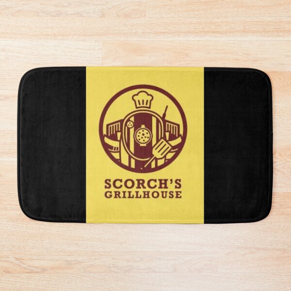 Item preview, Titanfall 2 scorch Grill house emblem Gifts designed and sold by GamesTitanfall.