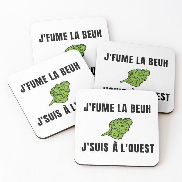 Item preview, I smoke weed I'm in the west - best smoking weed design designed and sold by WeedHighLife.