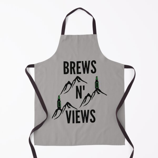 Item preview, Brews N' Views designed and sold by FlickBreakMerch.