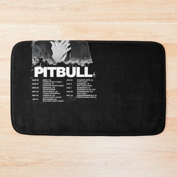 Item preview, Pitbull Mr.Worldwide Tour 2021 designed and sold by Michaels27.