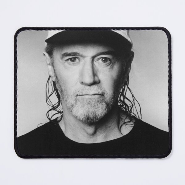 Item preview, George Carlin designed and sold by MrMotto.