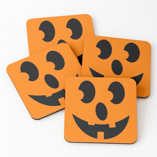 Item preview, Halloween funny pumpkin face / funny pumpkin face design designed and sold by kpluslk.