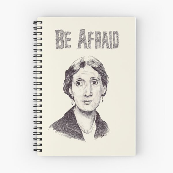 Item preview, Be Afraid designed and sold by Simon Winheld.