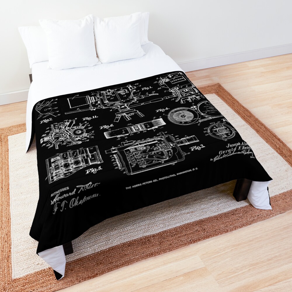 Item preview, Comforter designed and sold by GrandeDuc.