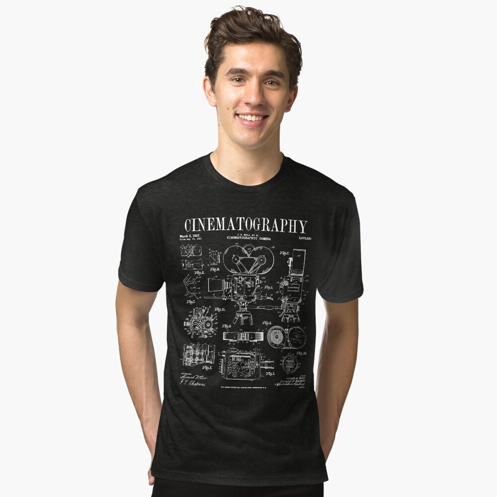 Item preview, Tri-blend T-Shirt designed and sold by GrandeDuc.