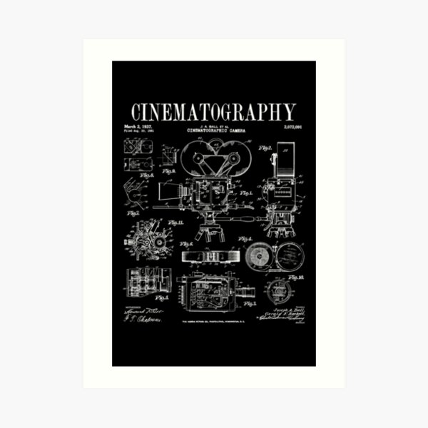 VistaVision format in film stock in squeezed and standard Art