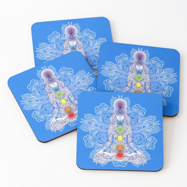 Item preview, Chakra Meditation designed and sold by VladsArts.