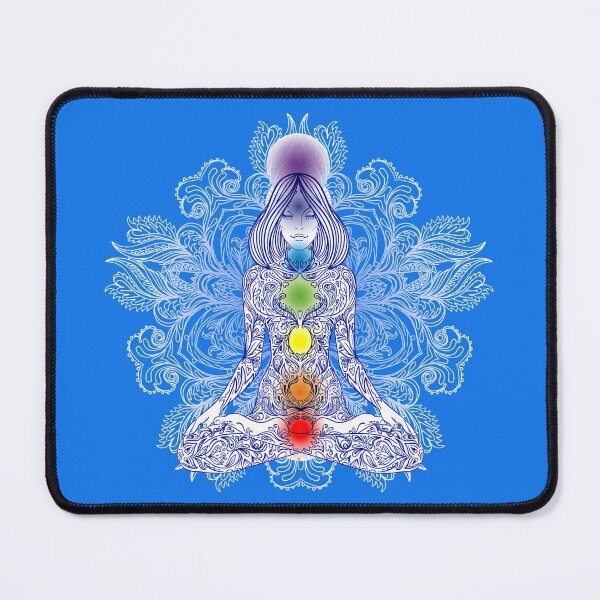 Item preview, Chakra Meditation designed and sold by VladsArts.