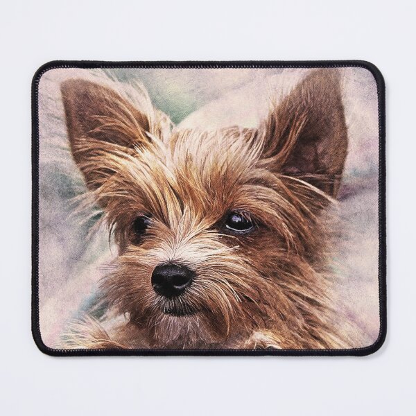 Item preview, DOG ART designed and sold by DINAH PHELMS ⭐ ⭐ ⭐ ⭐ ⭐.