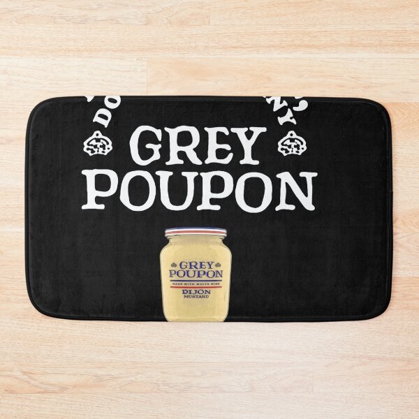 Item preview, Pardon Me- 80s Grey Poupon Mustard designed and sold by Michaels27.