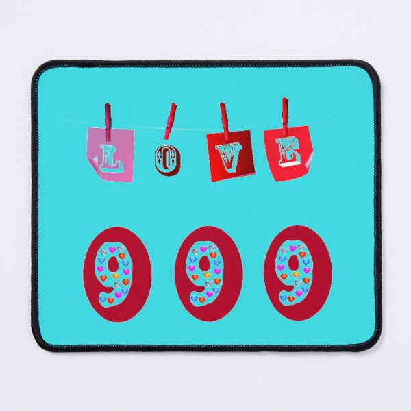 Item preview, LOVE 999 A12 designed and sold by mostheristore.