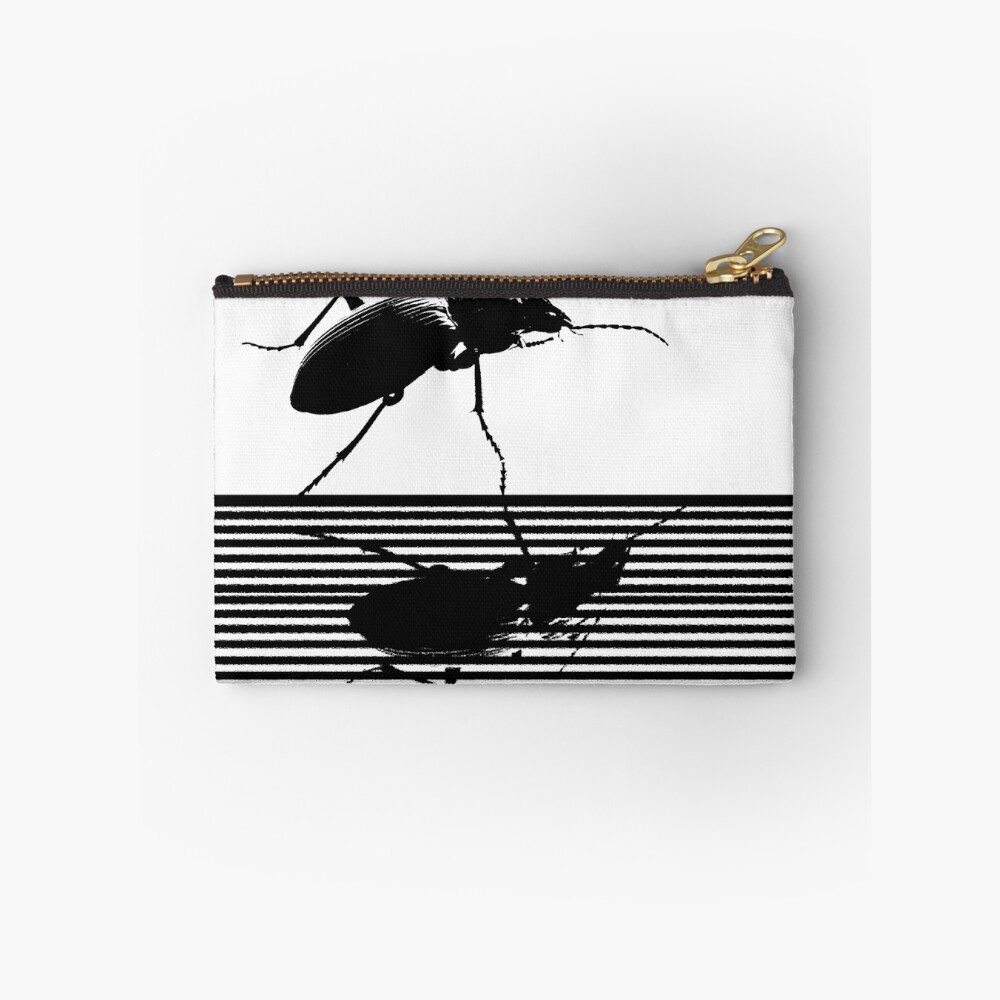 Item preview, Zipper Pouch designed and sold by Bot2.