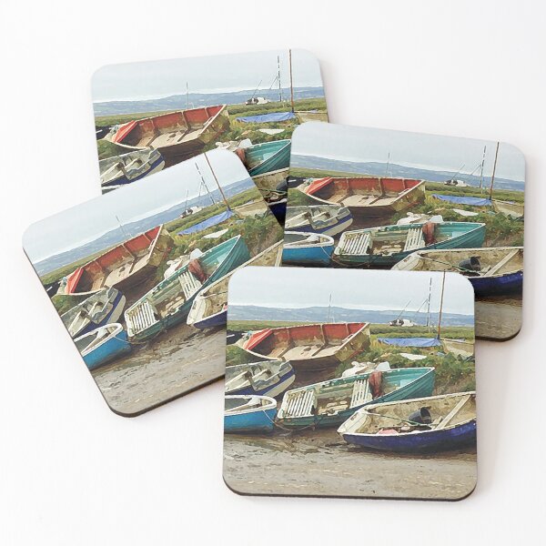 Item preview, Heswall moorings UK designed and sold by Marju Rose.