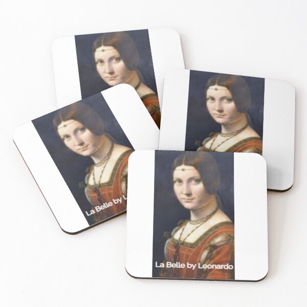 Item preview, Three Ladies Series -- La Belle  designed and sold by Cupideros.