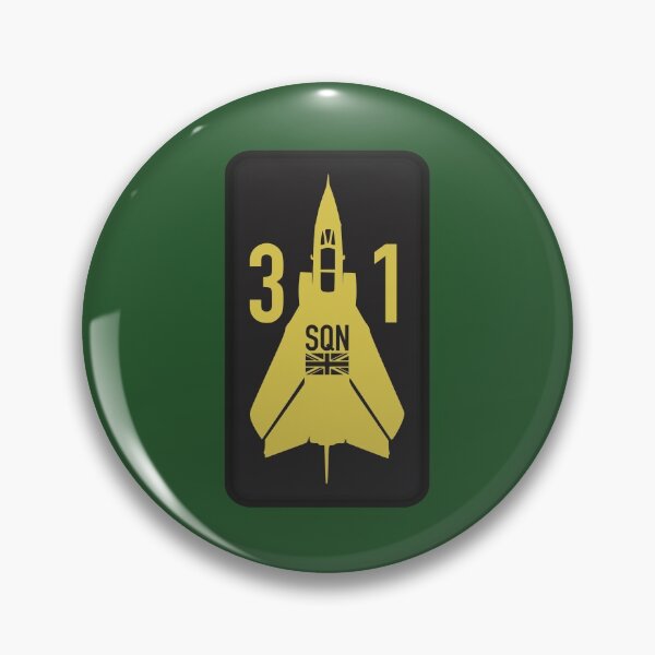 Item preview, RAF Tornado - 31 Squadron designed and sold by StrongVlad.