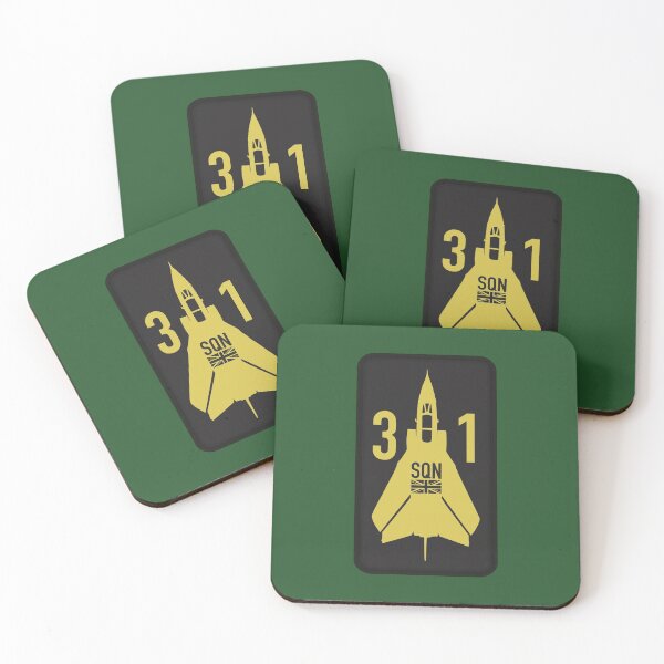 Item preview, RAF Tornado - 31 Squadron designed and sold by StrongVlad.