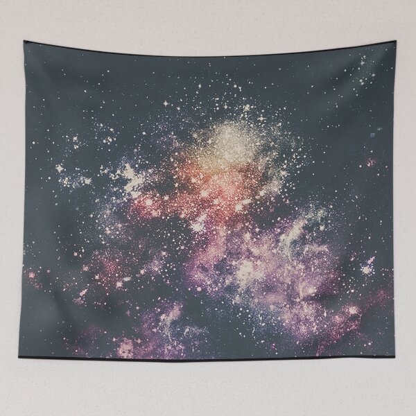 Item preview, Galaxy Space Design 35 designed and sold by PictureThisYT.