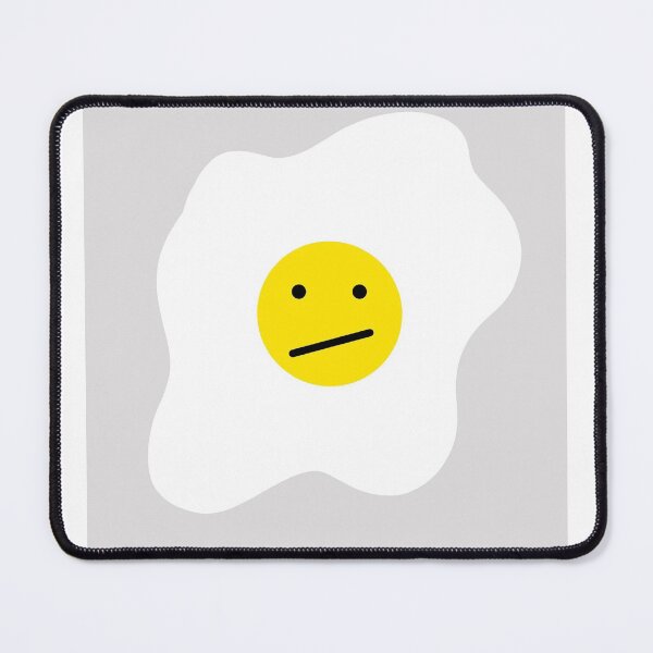 Item preview, emotionless fried egg designed and sold by philipkang.