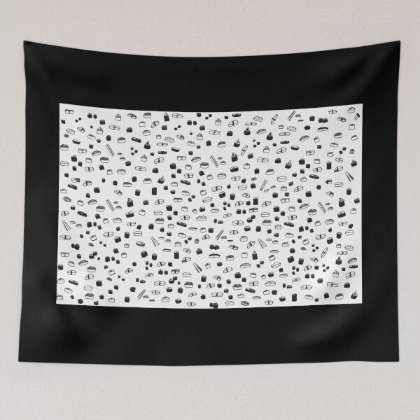 Item preview, All you can eat sushi designed and sold by elabrat.