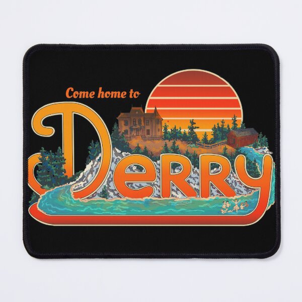 Item preview, Come Home To Derry designed and sold by stitchlock.