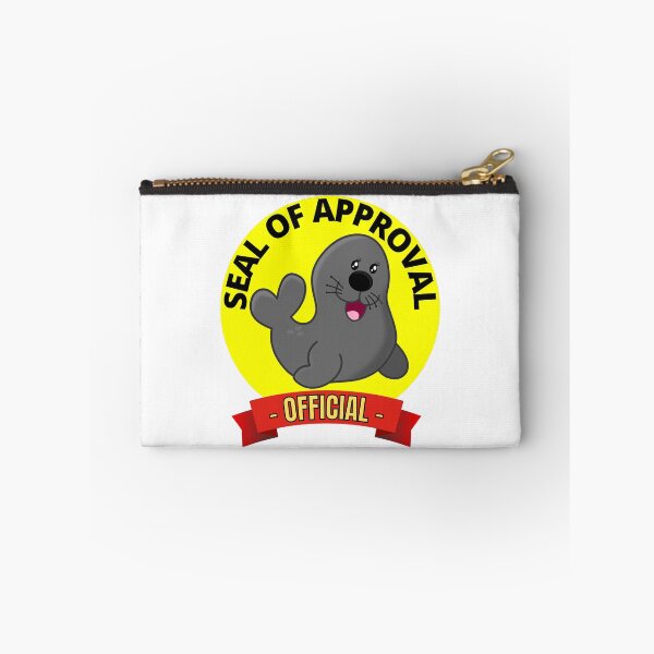 Item preview, Official Seal Of Approval designed and sold by RGRamsey.