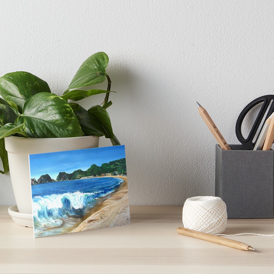 Item preview, Art Board Print designed and sold by jknowles.