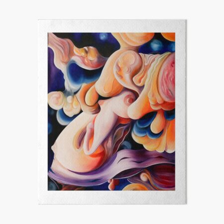 Art Board Print