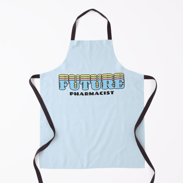 Item preview, Retro Future Pharmacist designed and sold by TamGustam.