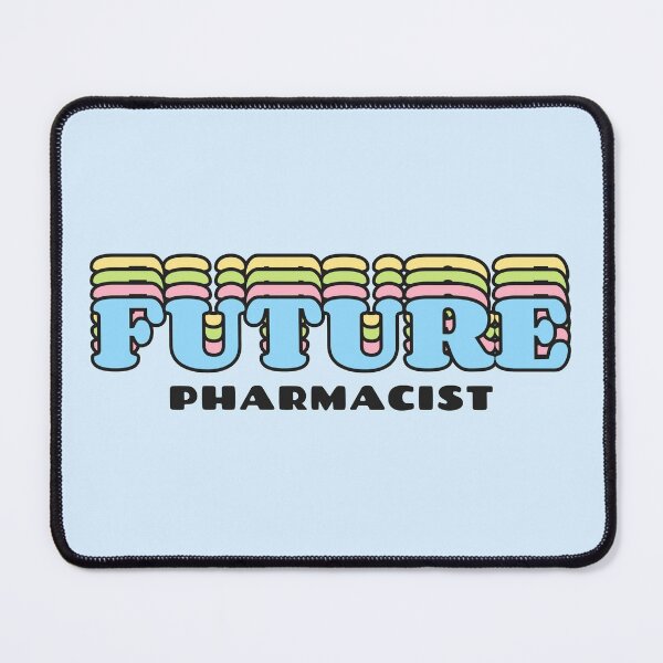 Item preview, Retro Future Pharmacist designed and sold by TamGustam.