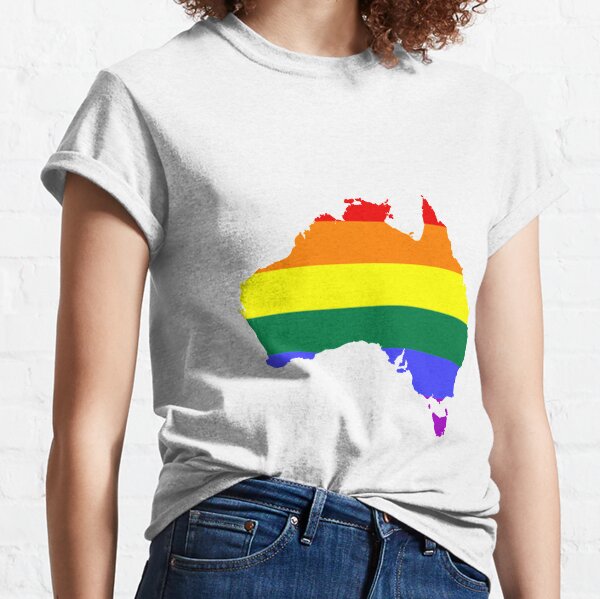 gay pride clothing australia