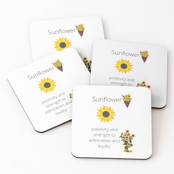Item preview, SUNFLOWER designed and sold by SKYSHOP007.