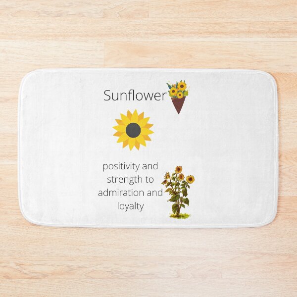 Item preview, SUNFLOWER designed and sold by SKYSHOP007.