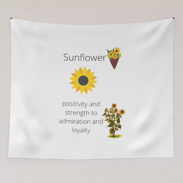 Item preview, SUNFLOWER designed and sold by SKYSHOP007.