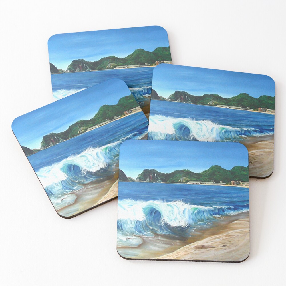 Item preview, Coasters (Set of 4) designed and sold by jknowles.