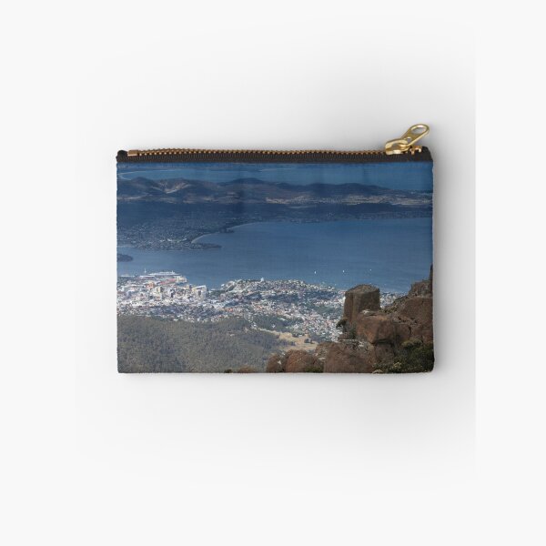 Item preview, Hobart from Mt Wellington designed and sold by Adrianne Yzerman.